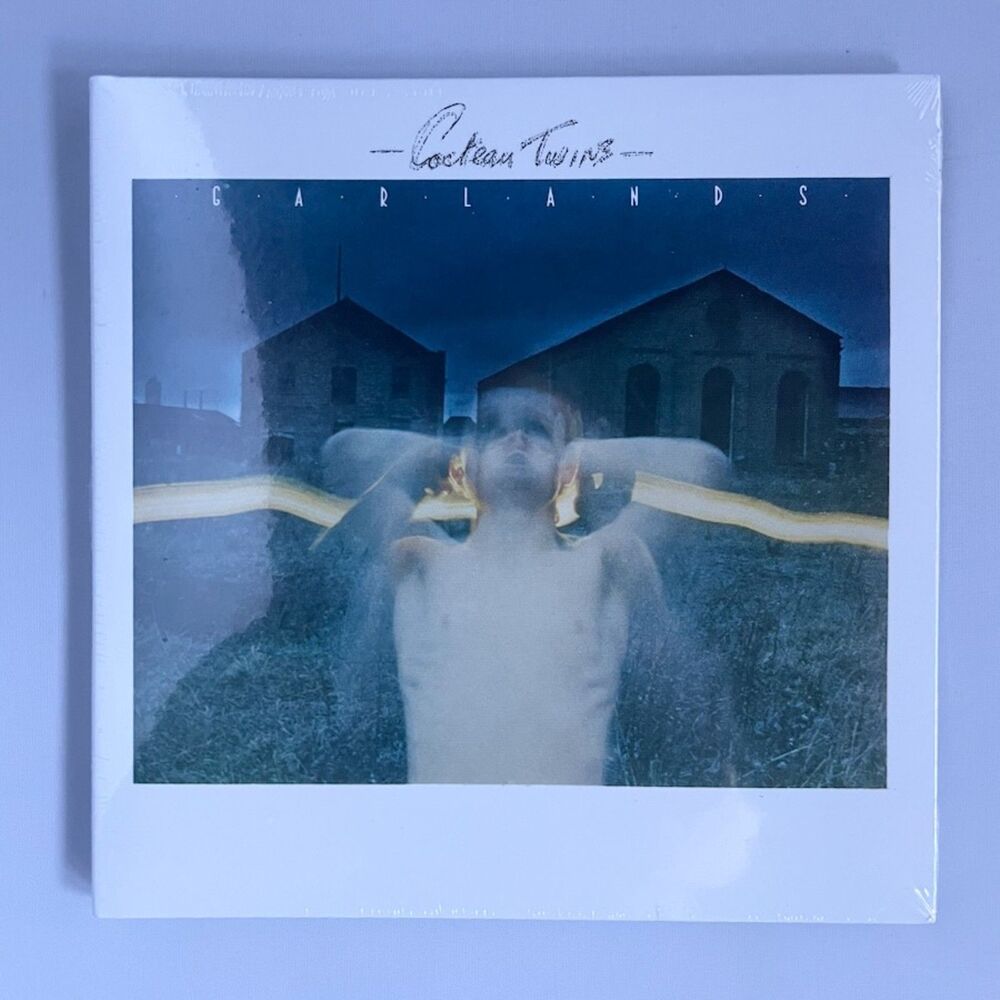 Cocteau Twins - Garlands - New CD Compact Disc, 4AD, Goth, Shoegaze